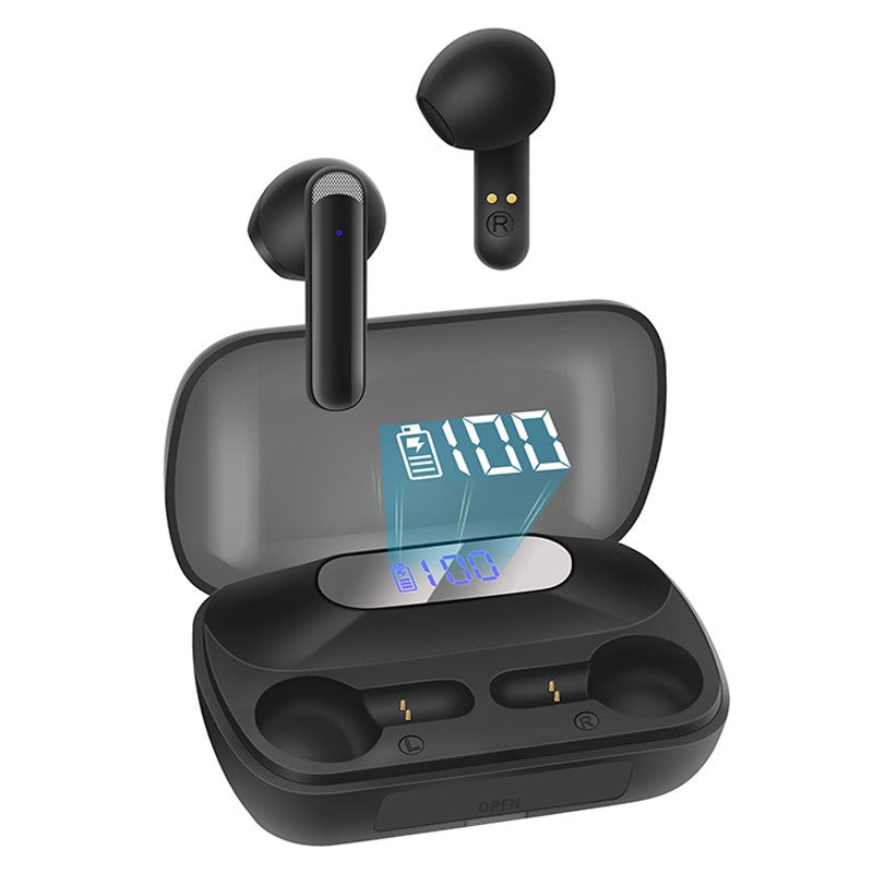 Earbuds Wireless Bluetooth Power Bank Case