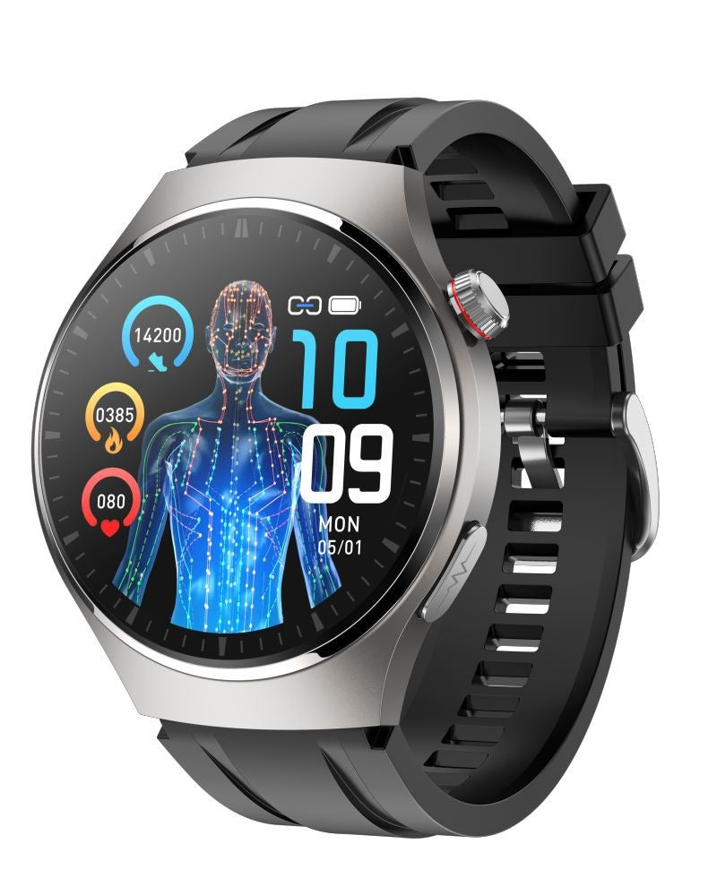Smart Watch  Heart Rate Sports Monitor