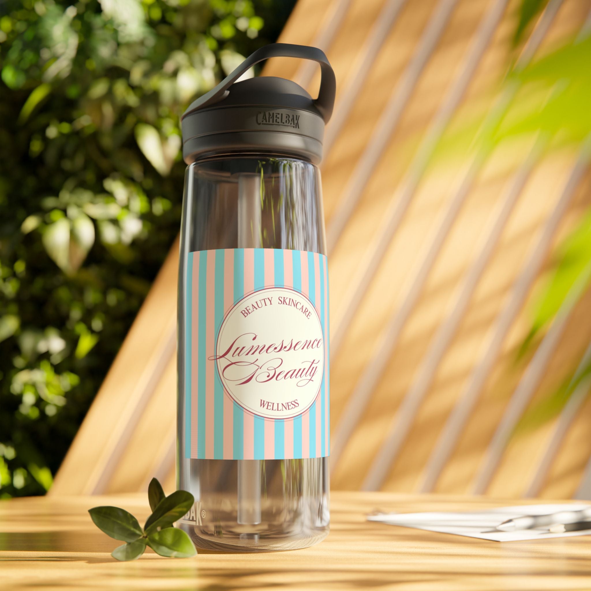 Lumessence Beauty - CamelBak Eddy Water Bottle (20oz/25oz)