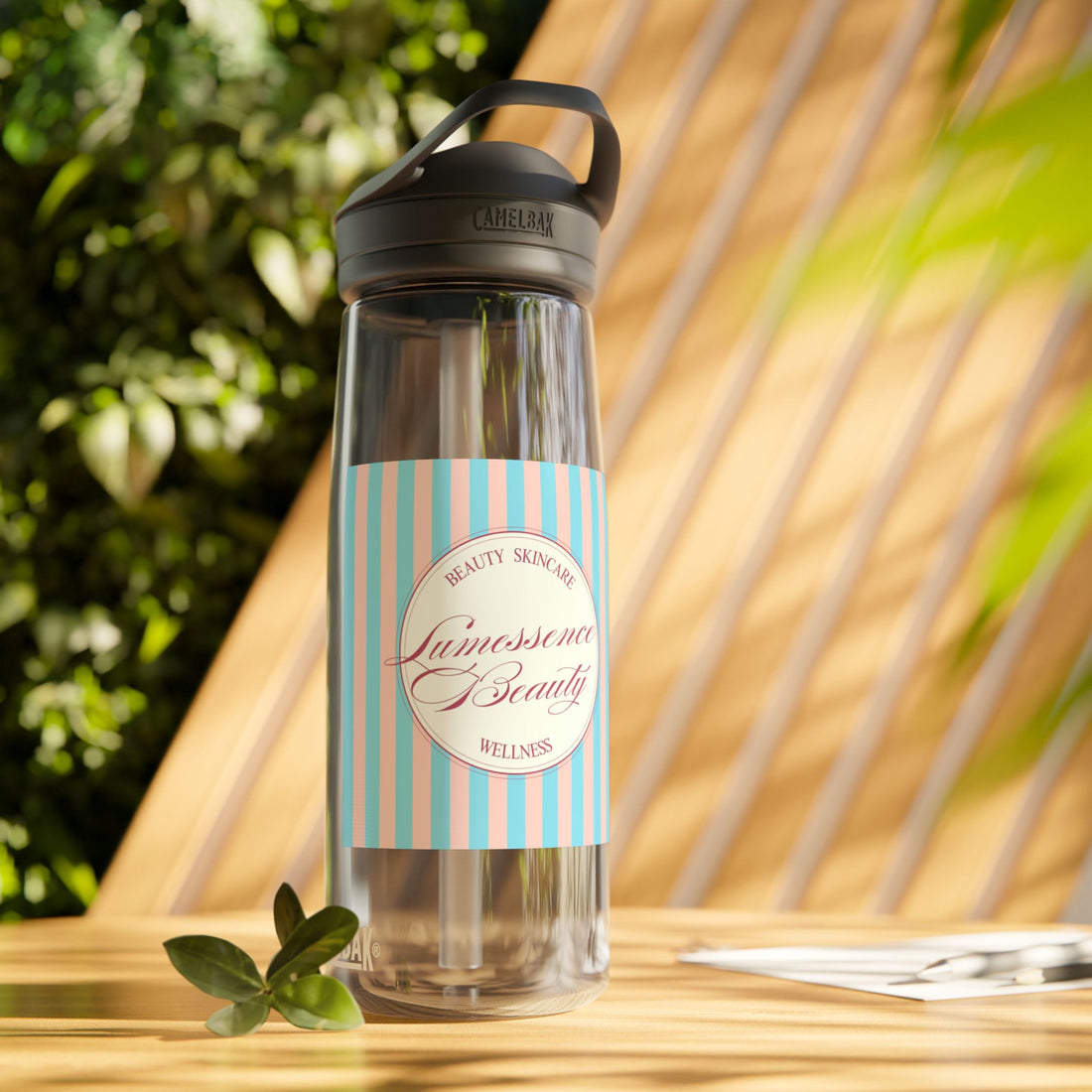Lumessence Beauty - CamelBak Eddy Water Bottle (20oz/25oz)