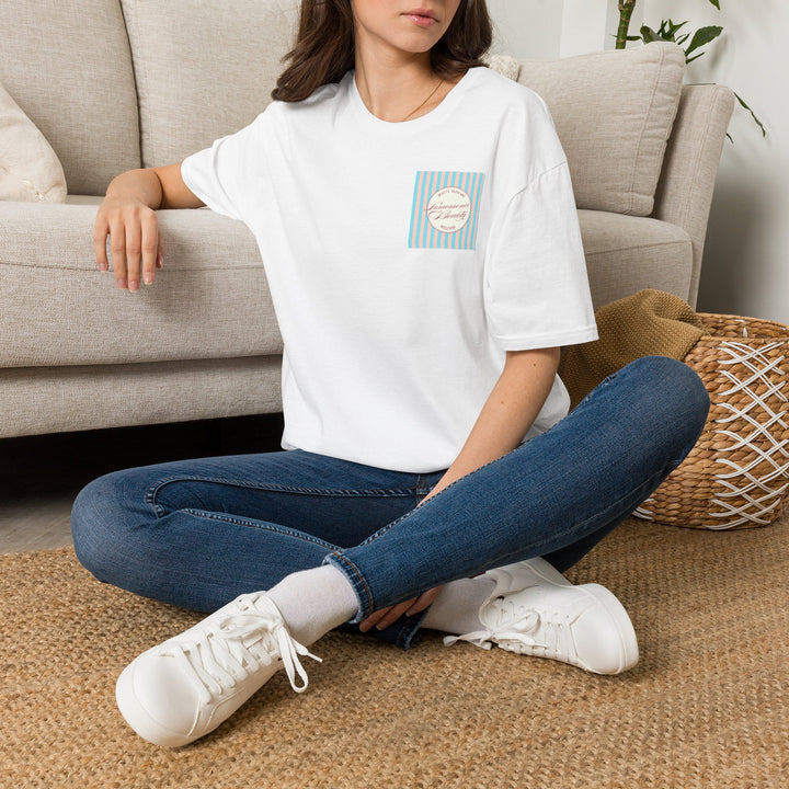 Lumessence Beauty Logo Tee -Unisex Soft-style T-Shirt