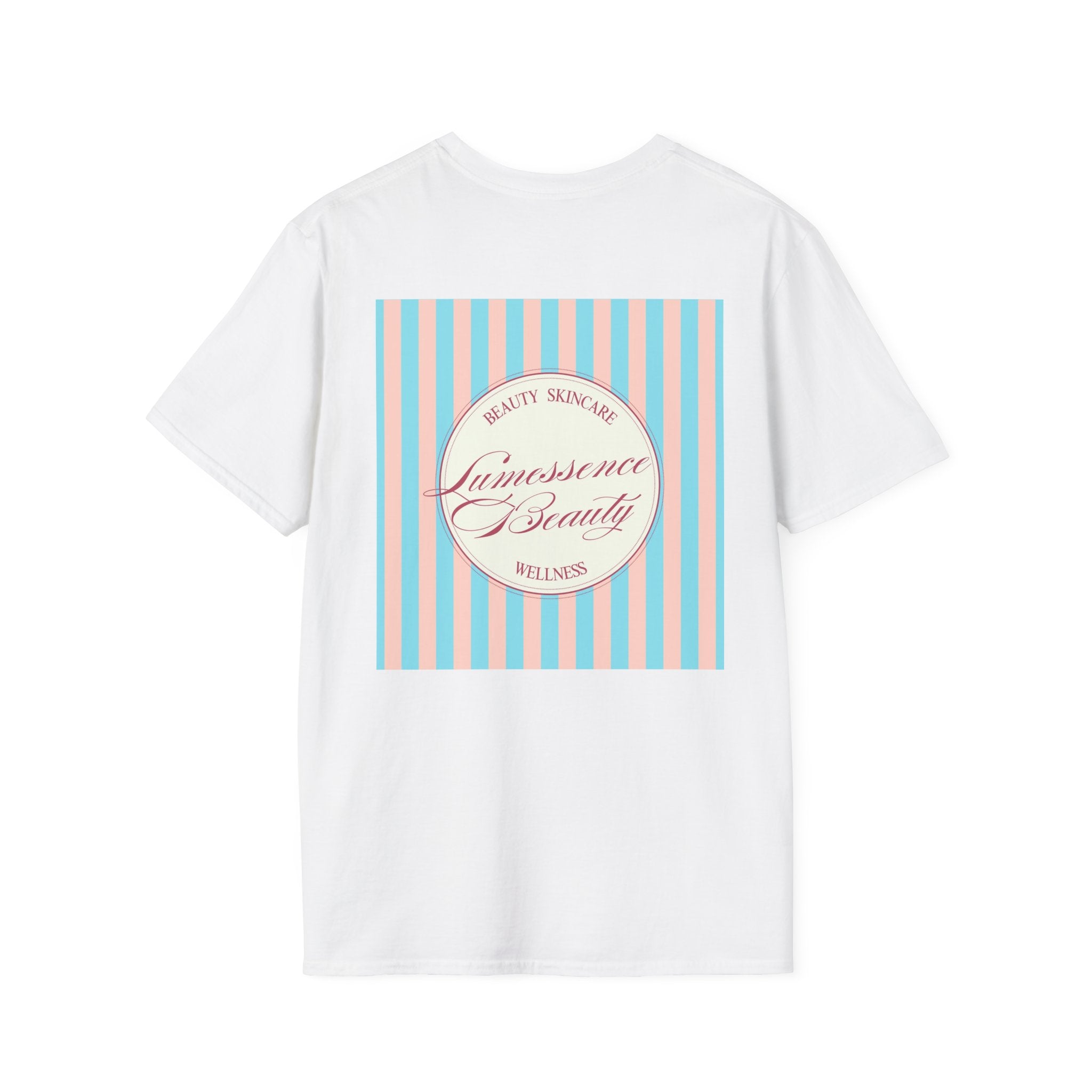 Lumessence Beauty Logo Tee -Unisex Soft-style T-Shirt