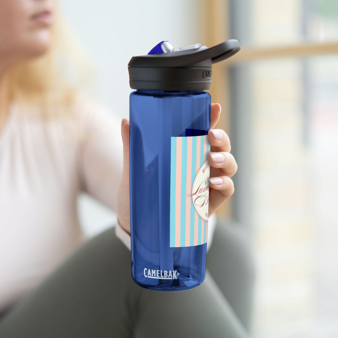 Lumessence Beauty - CamelBak Eddy Water Bottle (20oz/25oz)
