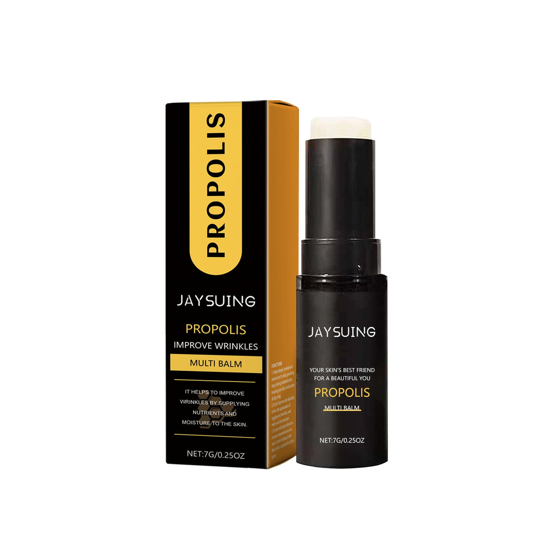 Propolis Firming Moisturizer Anti Wrinkle Rejuvenating Face Cream