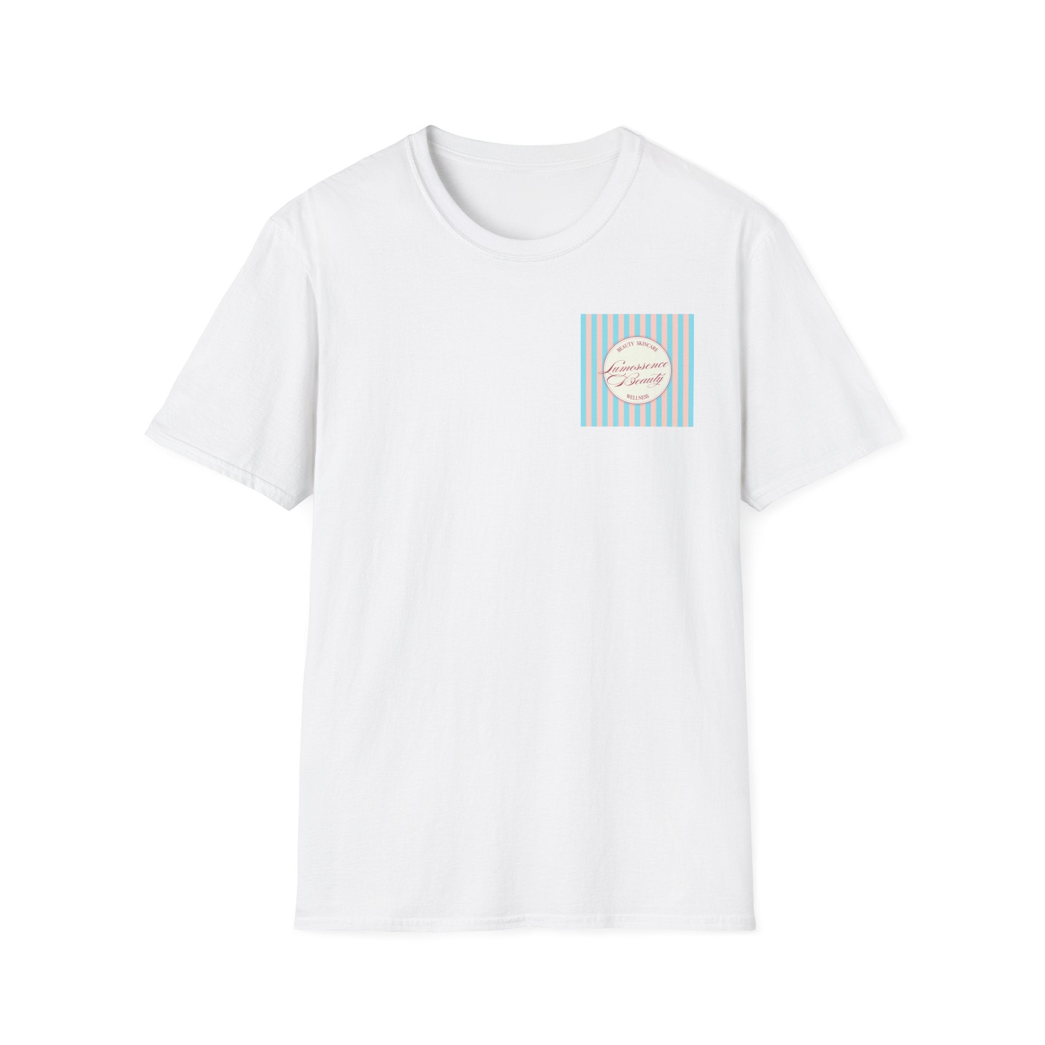 Lumessence Beauty Logo Tee -Unisex Soft-style T-Shirt