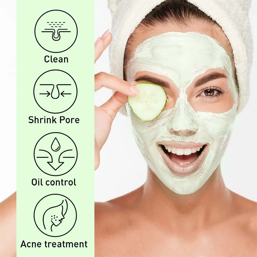 Blackhead Removal Mud Mask Oil Control Pore Care