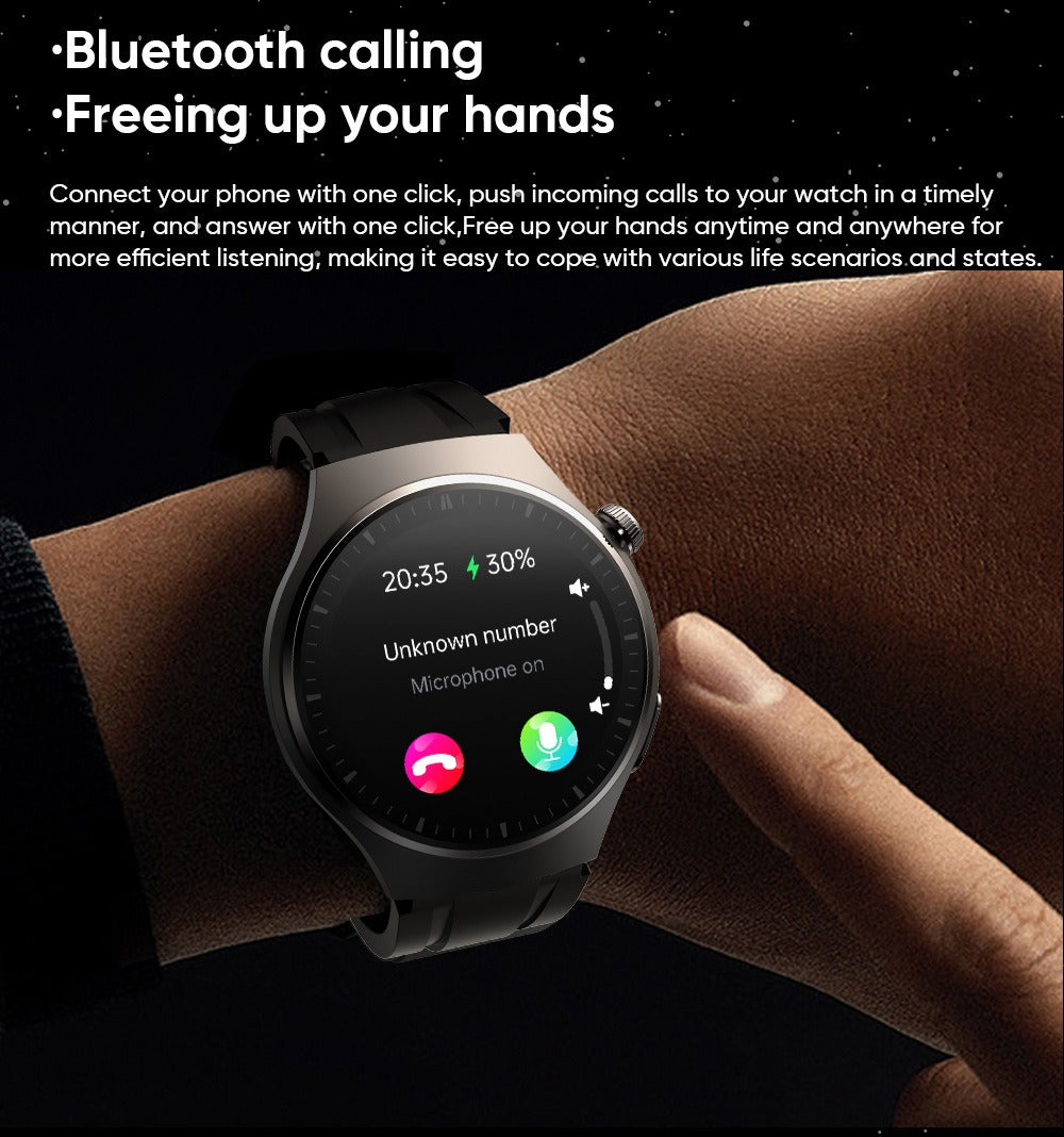 Smart Watch  Heart Rate Sports Monitor