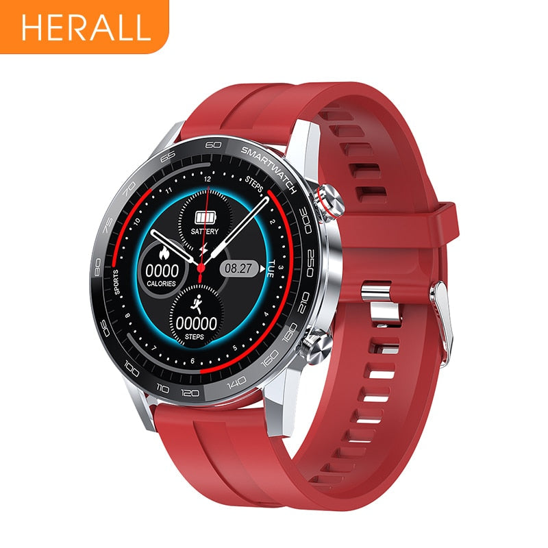 Smart Watch IP68 Waterproof Health Monitor