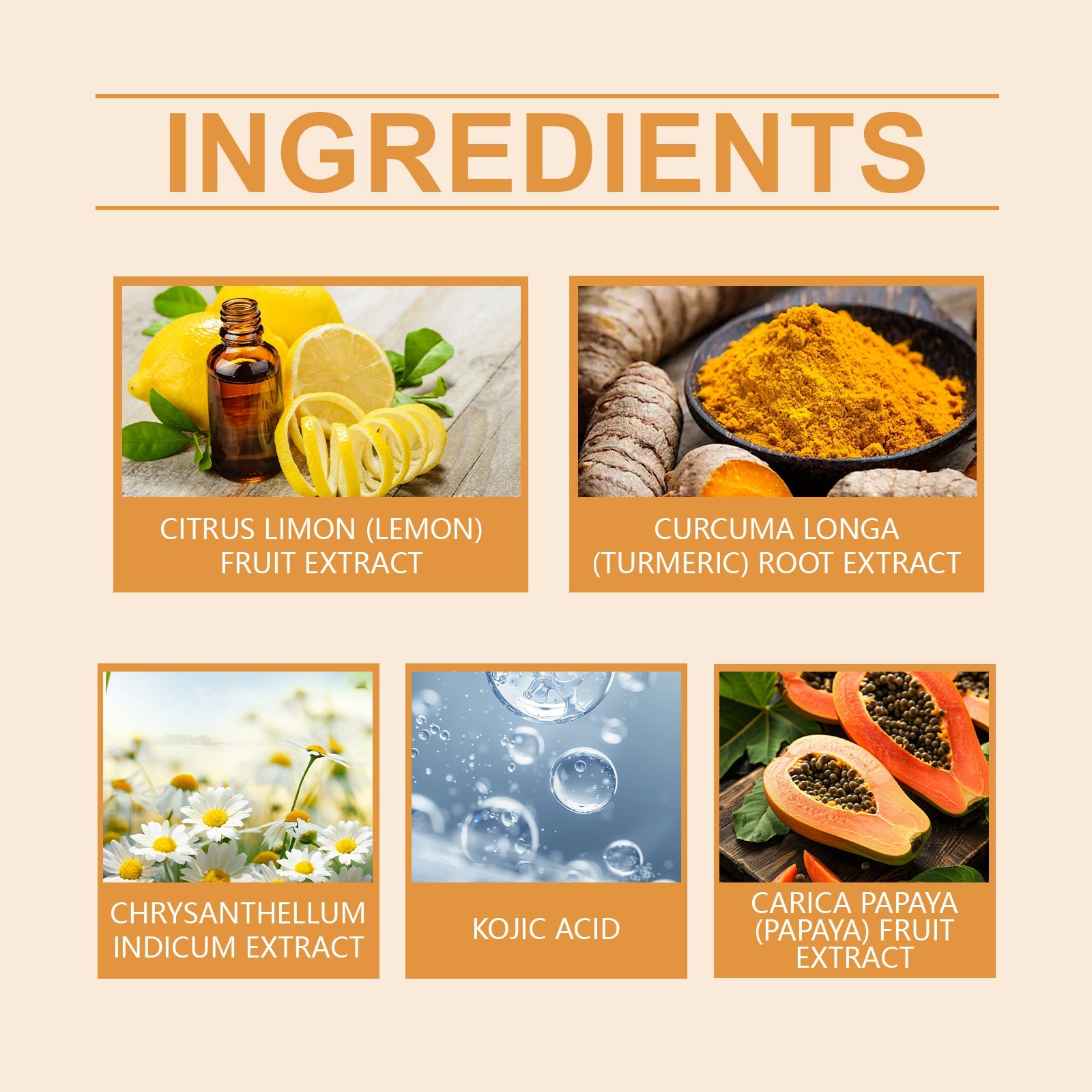 Papaya Facial Cleanser Deep Cleansing Moisturizing Face Wash