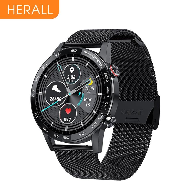Smart Watch IP68 Waterproof Health Monitor