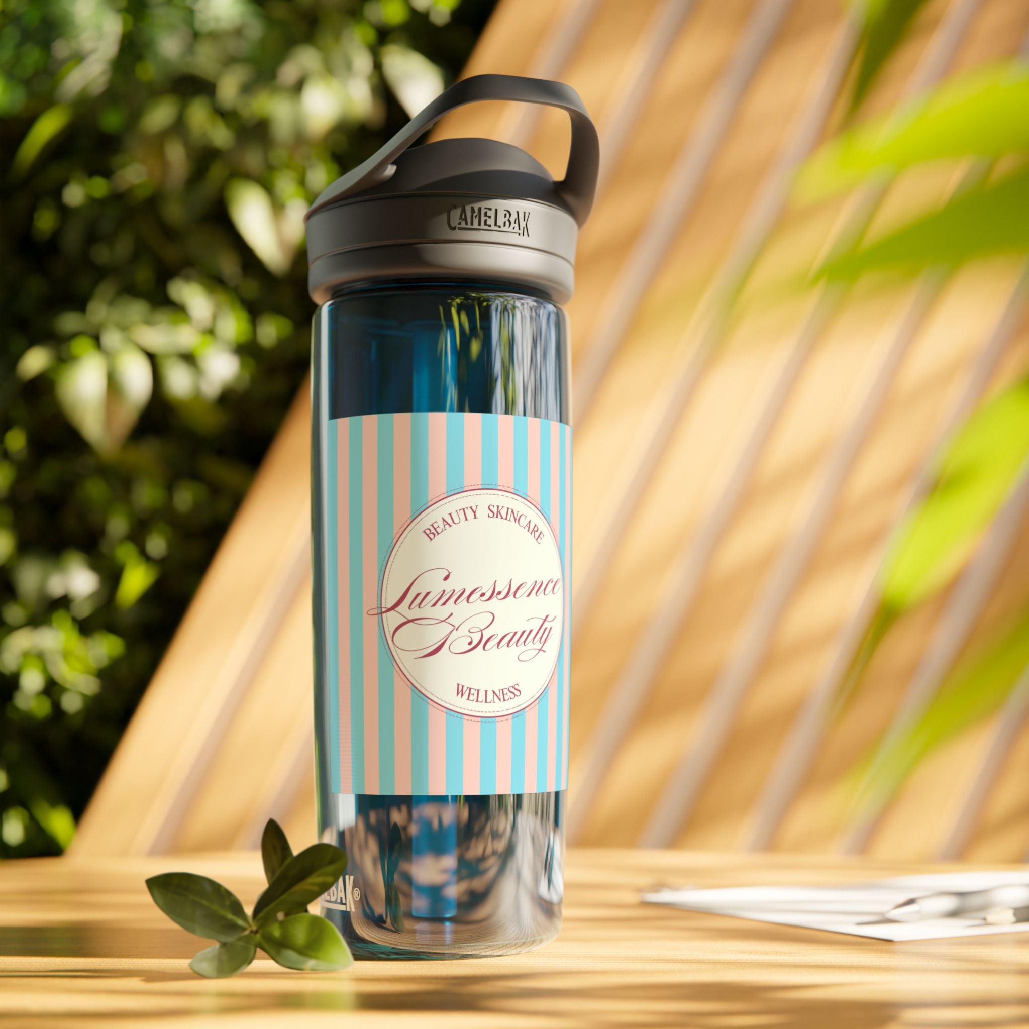 Lumessence Beauty - CamelBak Eddy Water Bottle (20oz/25oz)