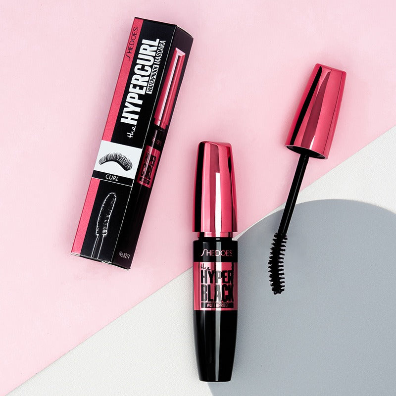 Waterproof Sweatproof Long Lasting Smudge Proof Thick Mascara