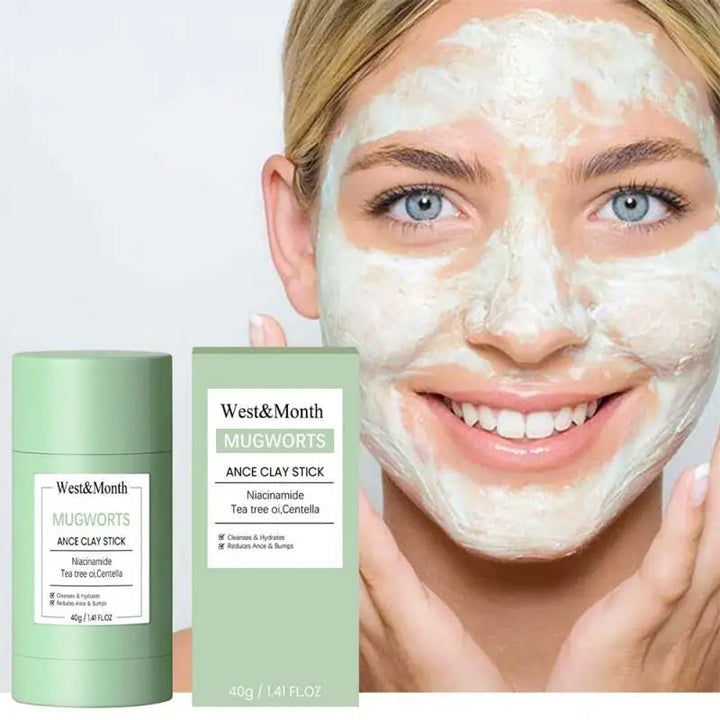 Blackhead Removal Mud Mask Oil Control Pore Care