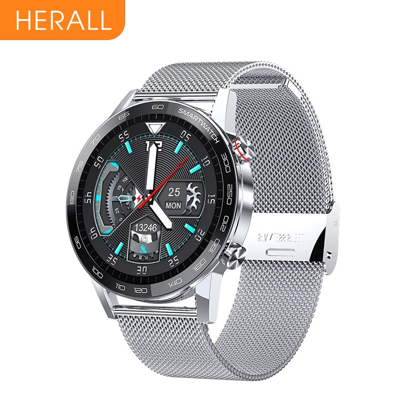 Smart Watch IP68 Waterproof Health Monitor
