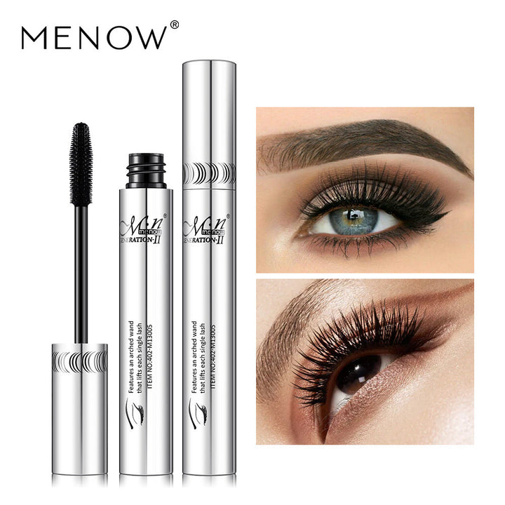 Thickening Water Based Volumizing Long Lasting Mascara Cosmetics