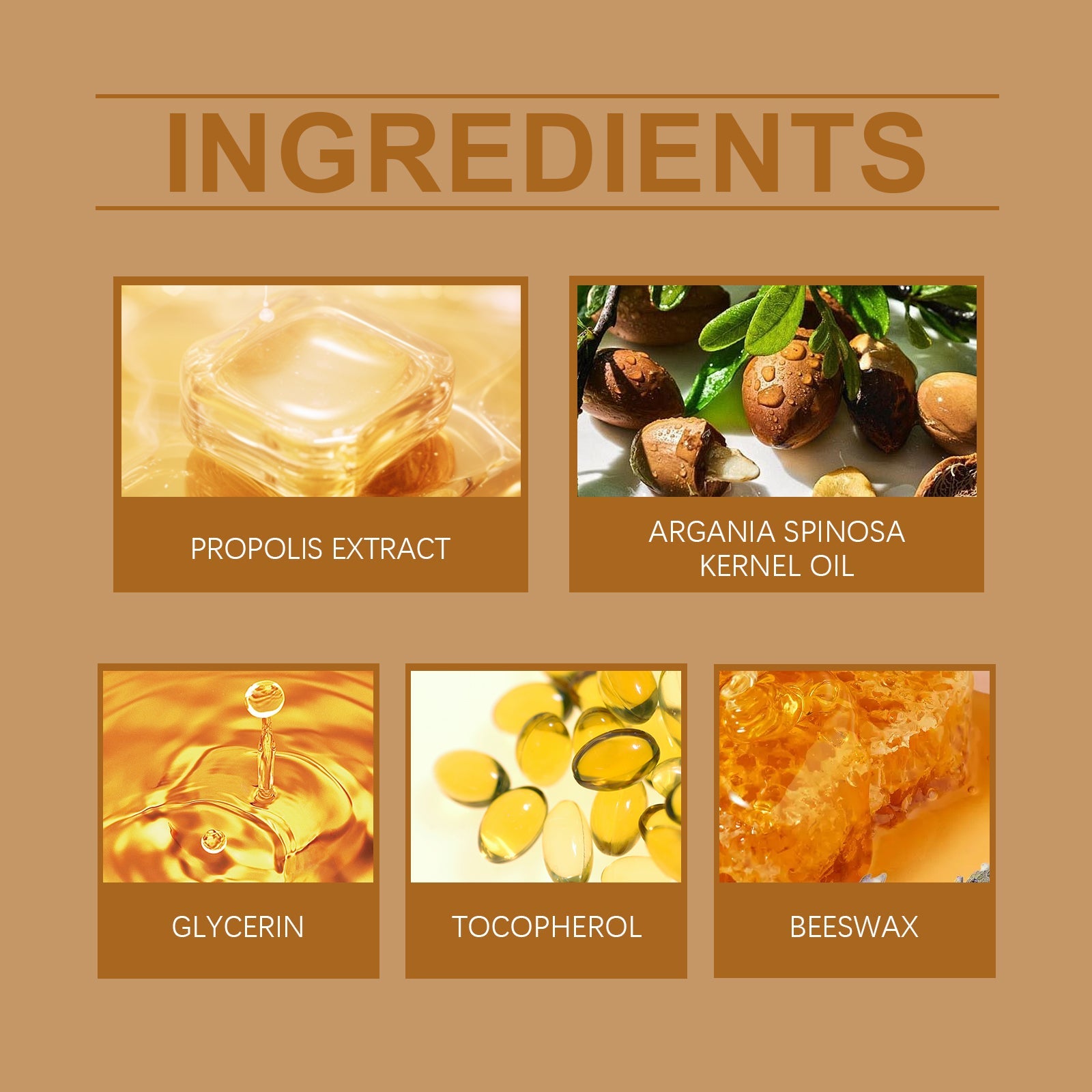 Propolis Firming Moisturizer Anti Wrinkle Rejuvenating Face Cream