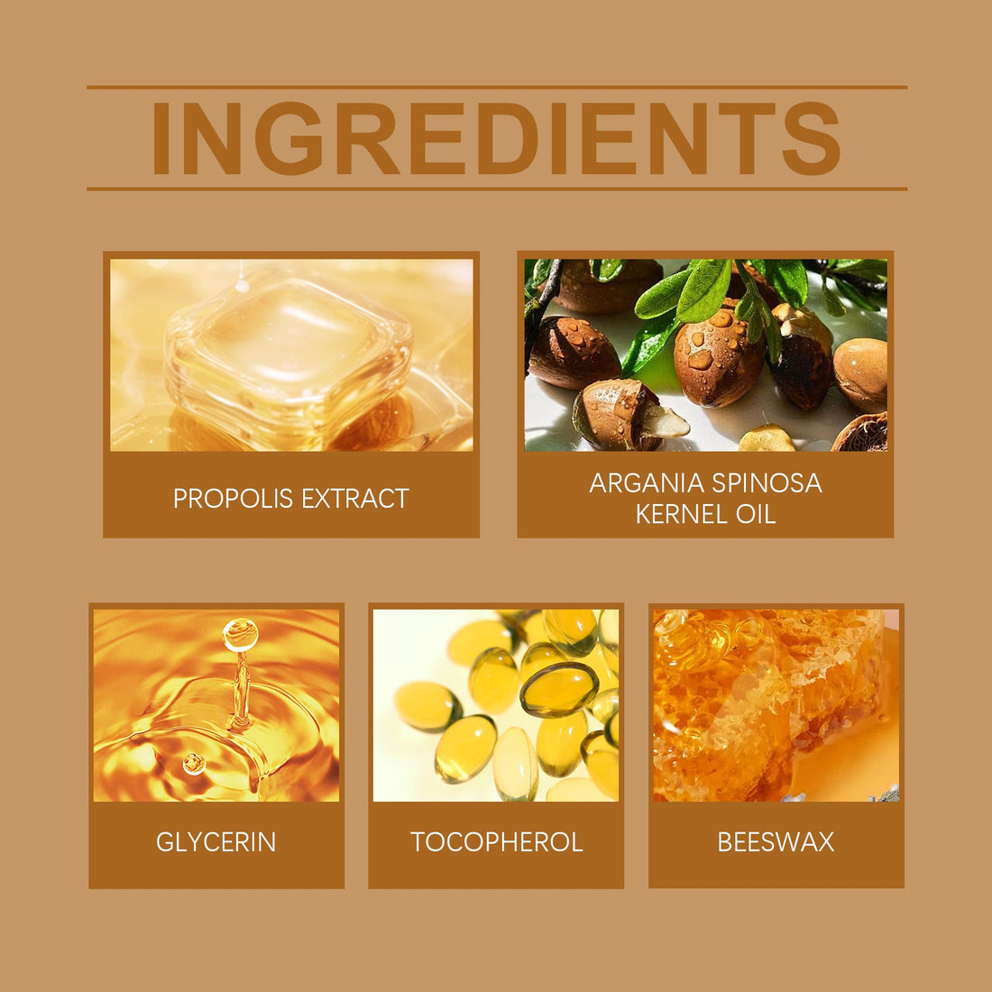 Propolis Firming Moisturizer Anti Wrinkle Rejuvenating Face Cream