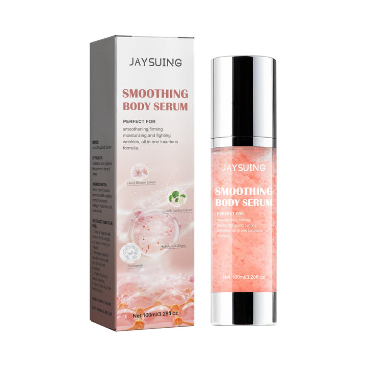 Smoothing Body Serum Moisturizing Repairing Dry Skin Treatment