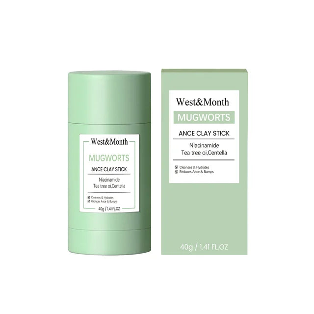 Blackhead Removal Mud Mask Oil Control Pore Care