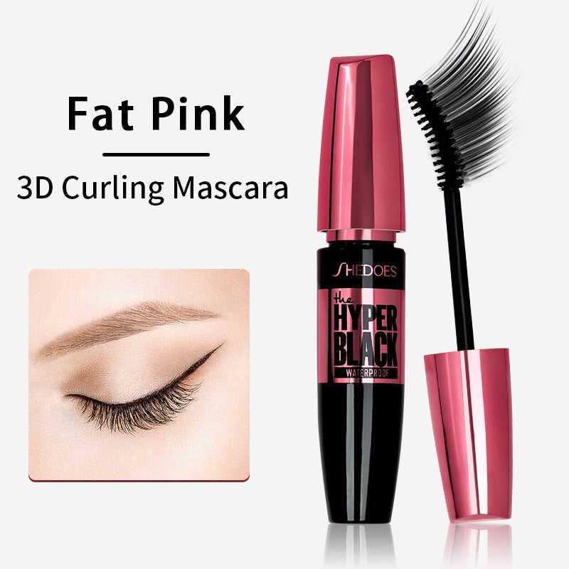 Waterproof Sweatproof Long Lasting Smudge Proof Thick Mascara