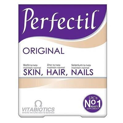 Skin Hair Nail Beauty Vitamins 30 Tablets
