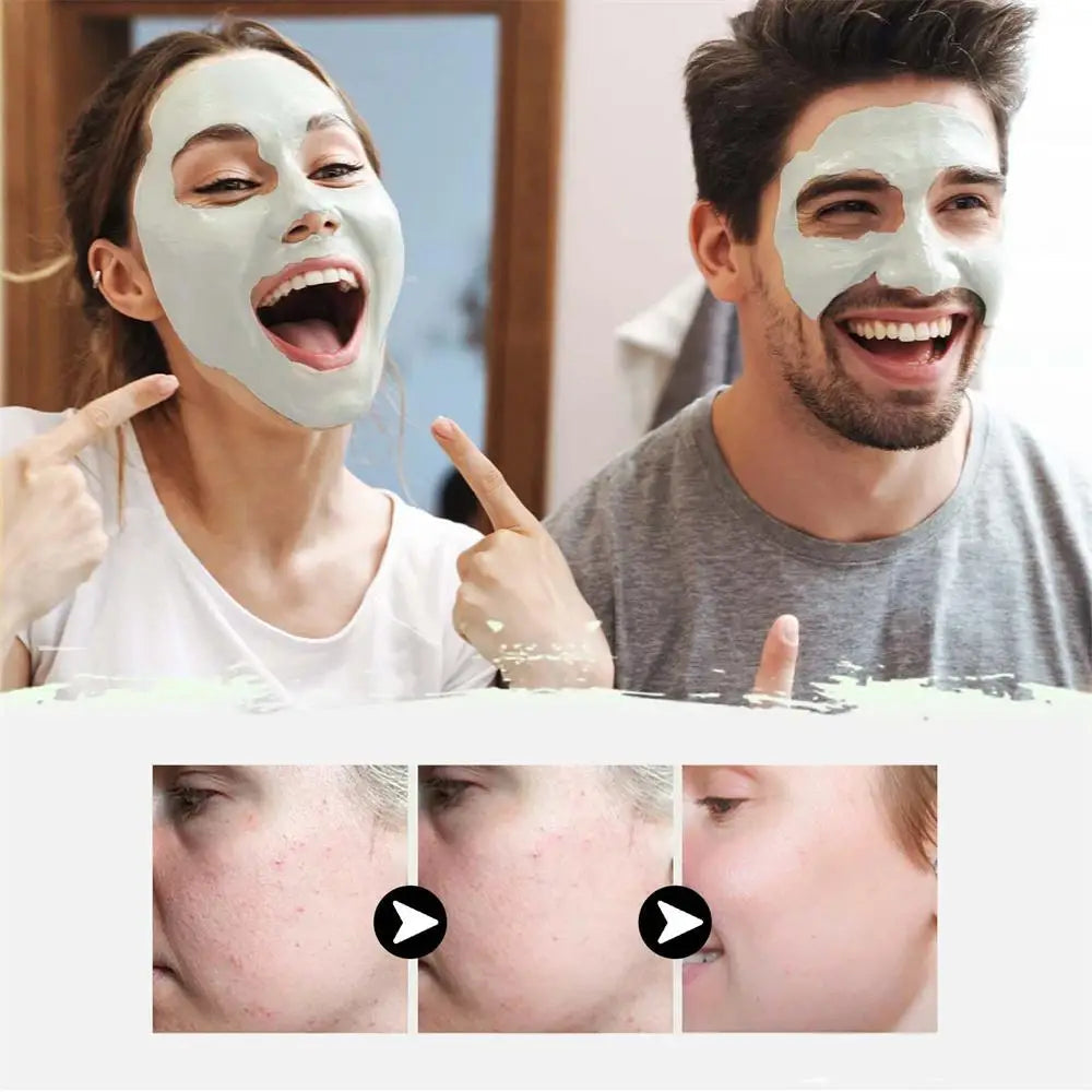 Blackhead Removal Mud Mask Oil Control Pore Care