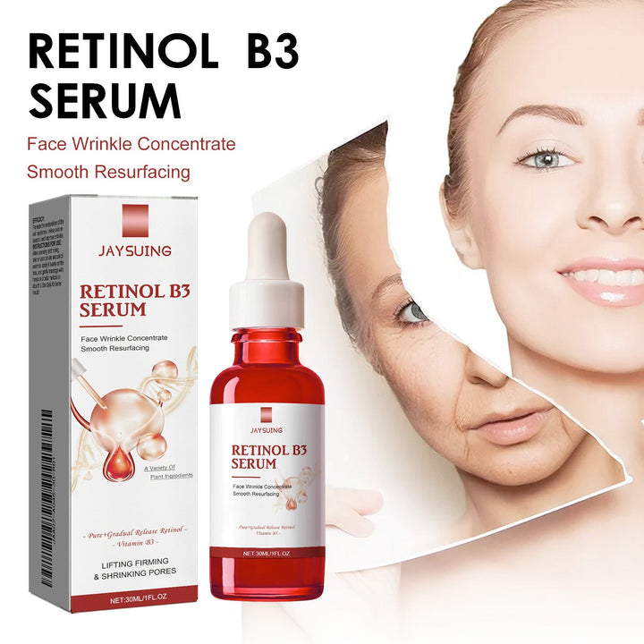 Retinol Face Essence Firming Hydrating Anti Wrinkle Serum