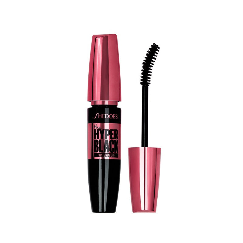 Waterproof Sweatproof Long Lasting Smudge Proof Thick Mascara