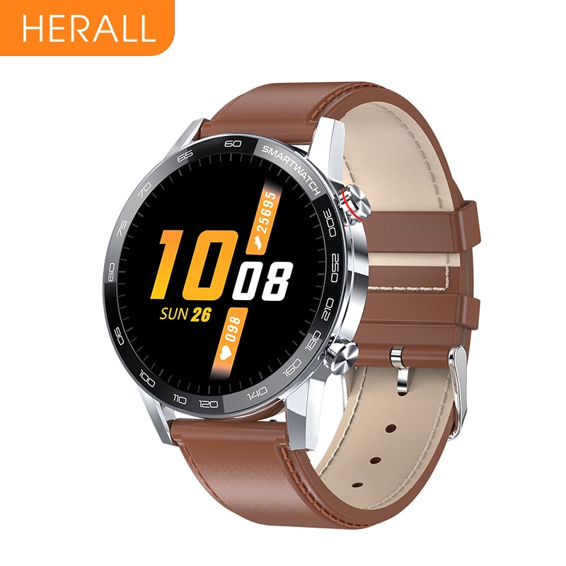 Smart Watch IP68 Waterproof Health Monitor