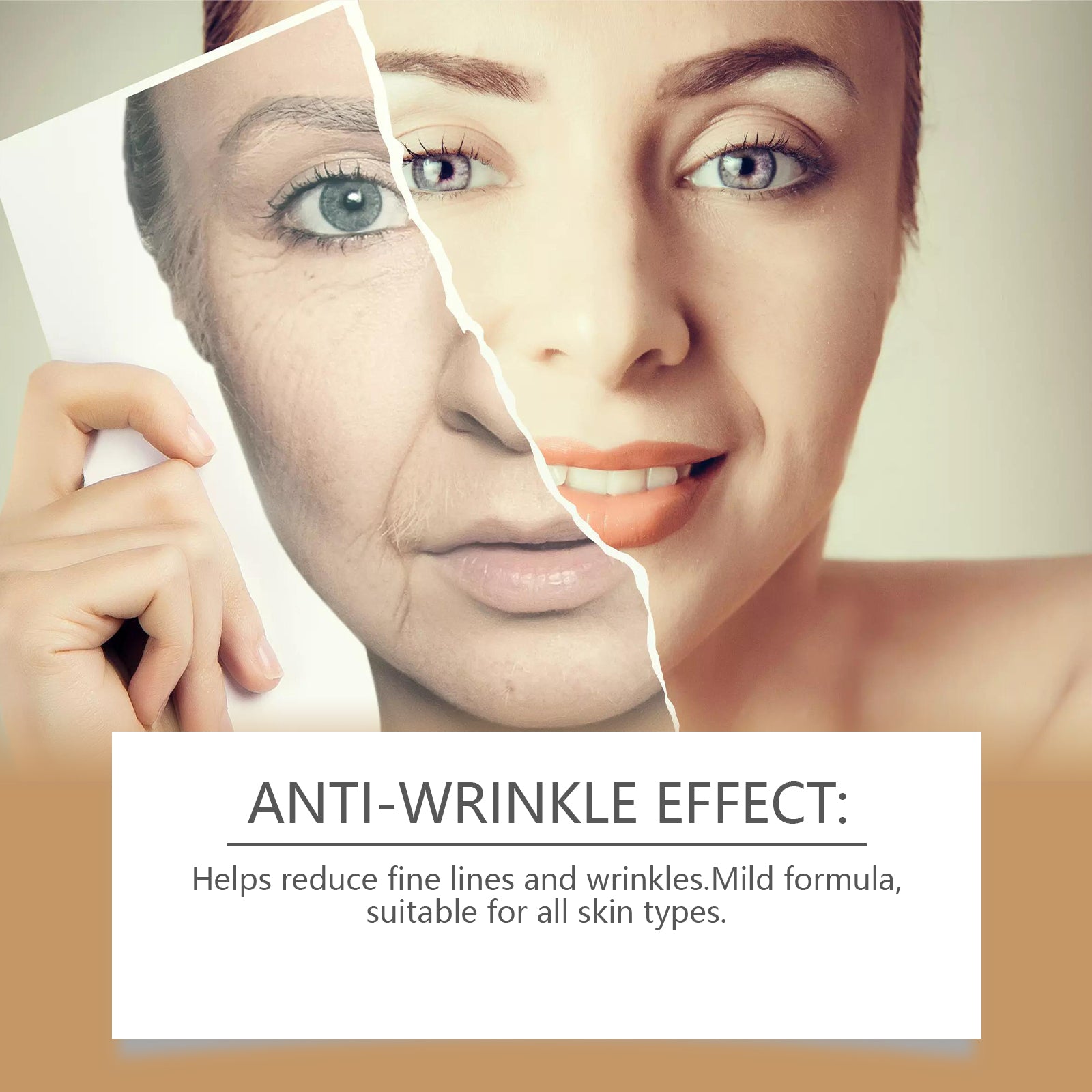 Propolis Firming Moisturizer Anti Wrinkle Rejuvenating Face Cream