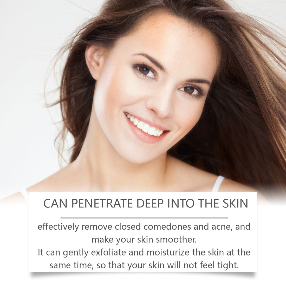 Salicylic Acid Pore Care Hydrating Facial Toner