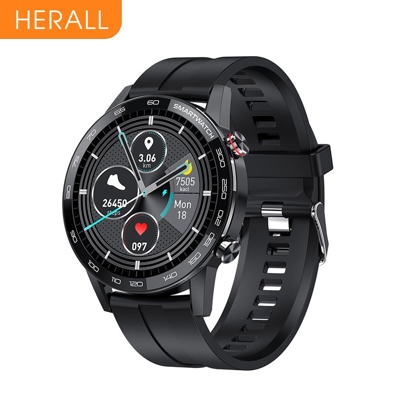 Smart Watch IP68 Waterproof Health Monitor