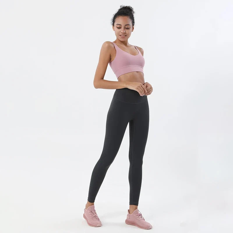 Women's Activewear Set Workout Fitness Sports Clothing Outfit