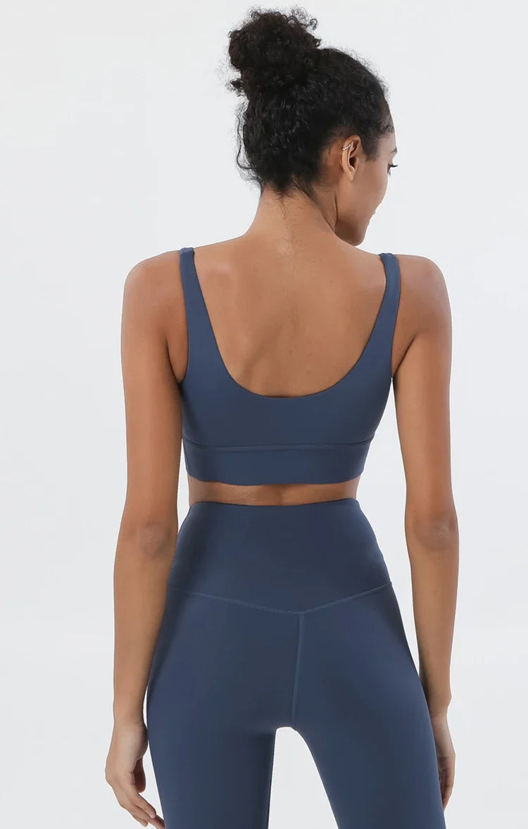 Women's Activewear Set Workout Fitness Sports Clothing Outfit