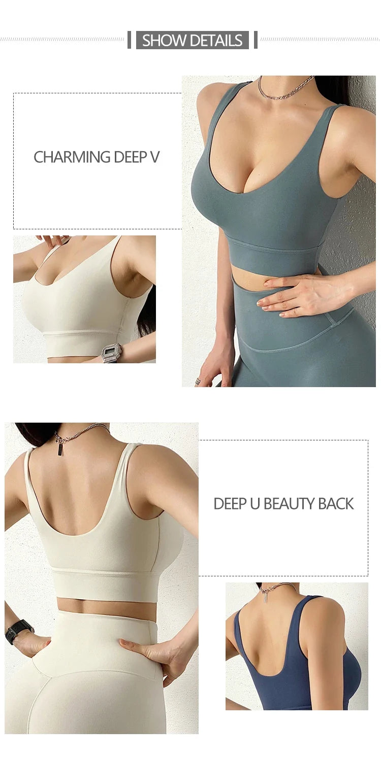 Women's Activewear Set Workout Fitness Sports Clothing Outfit
