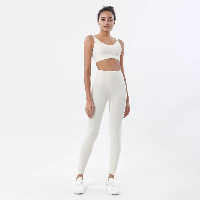 Women's Activewear Set Workout Fitness Sports Clothing Outfit