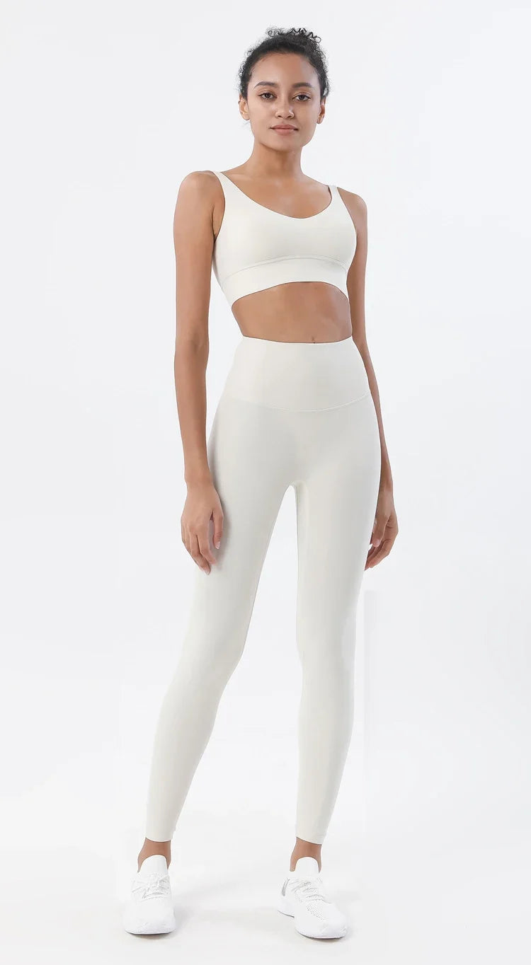 Women's Activewear Set Workout Fitness Sports Clothing Outfit