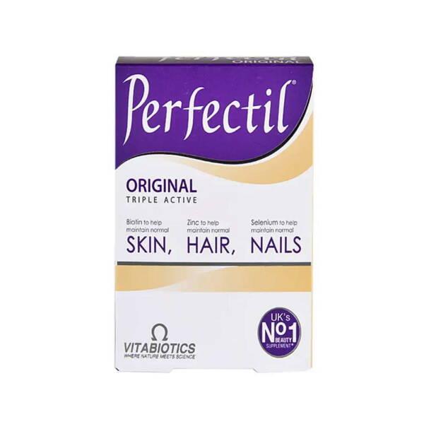 Skin Hair Nail Beauty Vitamins 30 Tablets