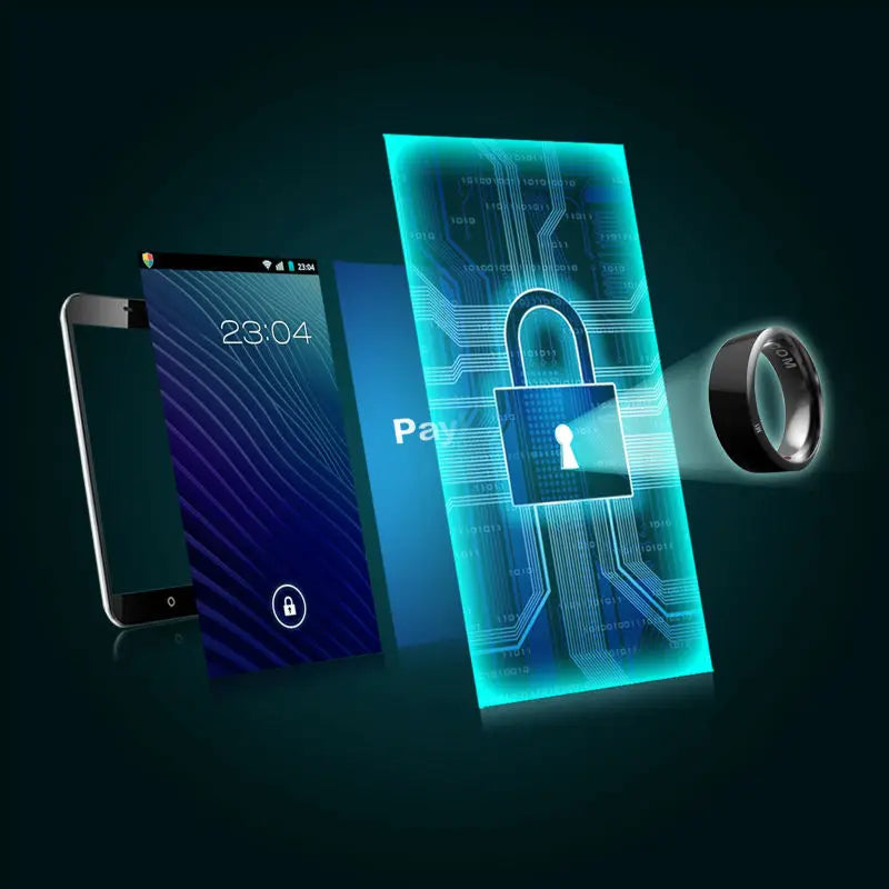 R3 Smart Ring Fitness Sleep Activity Health Tracker
