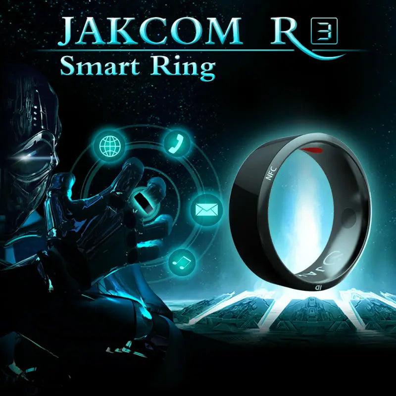 R3 Smart Ring Fitness Sleep Activity Health Tracker