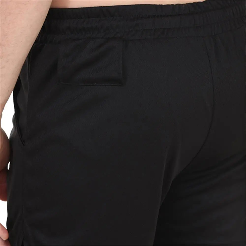Men's 2 In 1 Compression Running Shorts Quick Dry