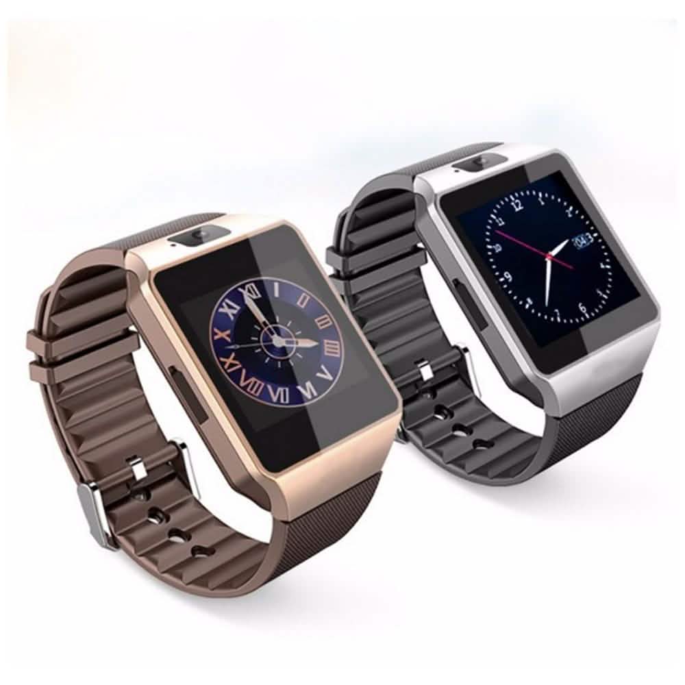 Bluetooth Smart Watch Camera Activity Tracker Phone Sync