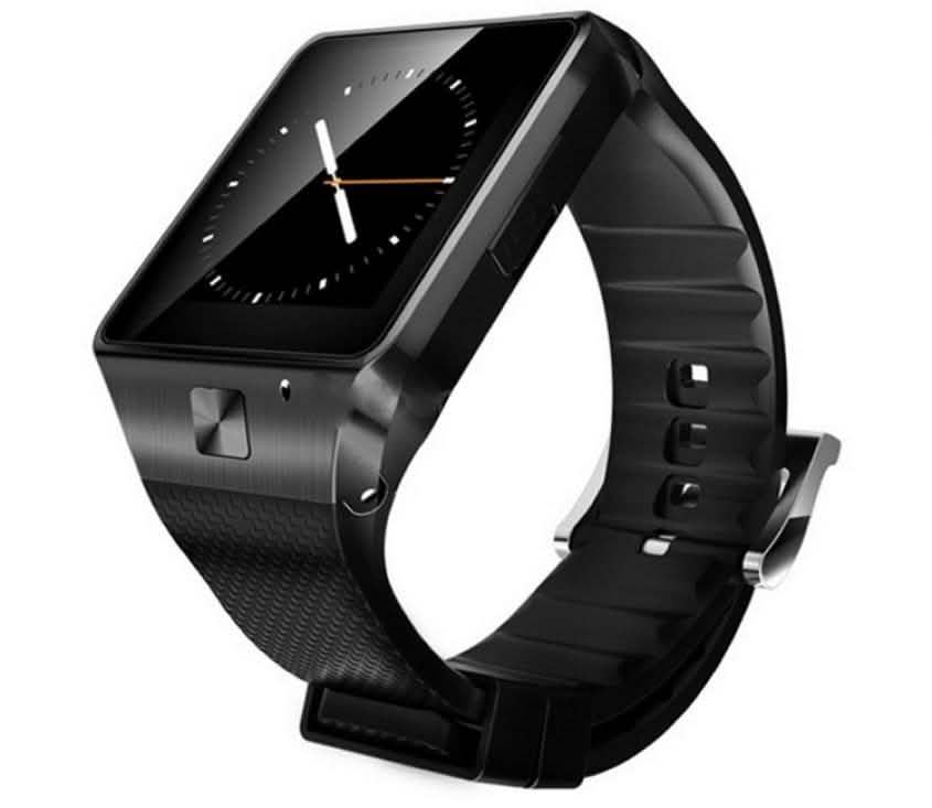 Bluetooth Smart Watch Camera Activity Tracker Phone Sync