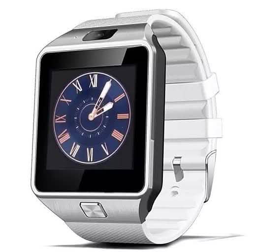 Bluetooth Smart Watch Camera Activity Tracker Phone Sync