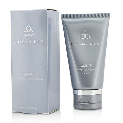 Clear Deep Cleansing Facial Mask 60g