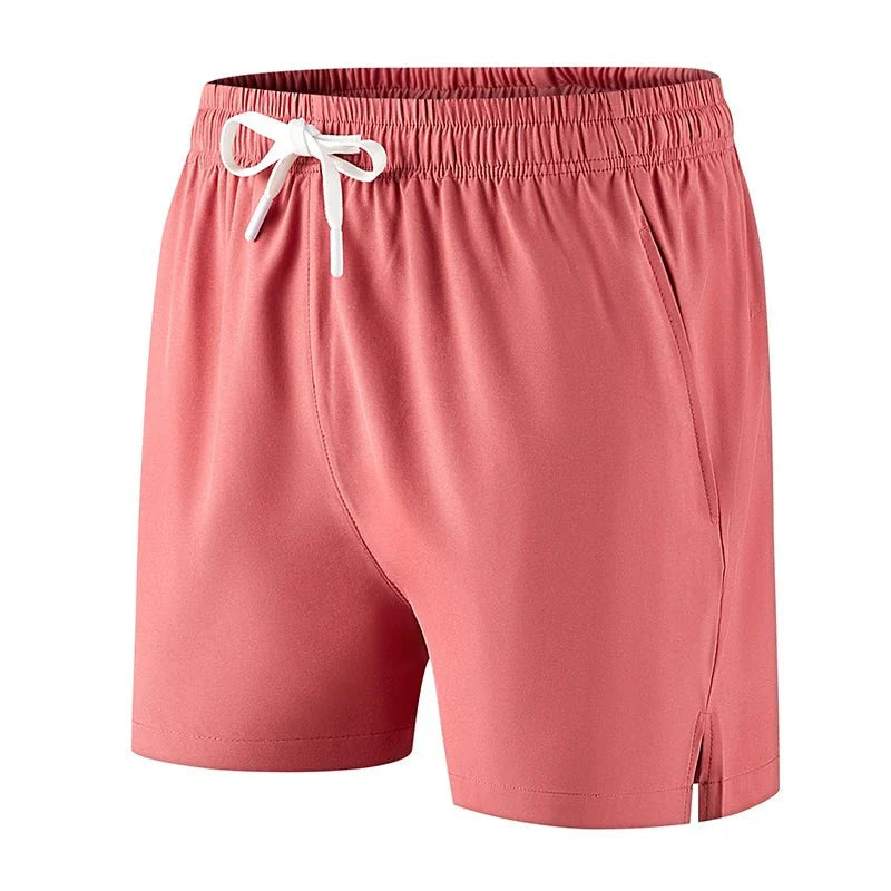 Men's Lightweight Running Shorts Gym Outdoor Sportswear