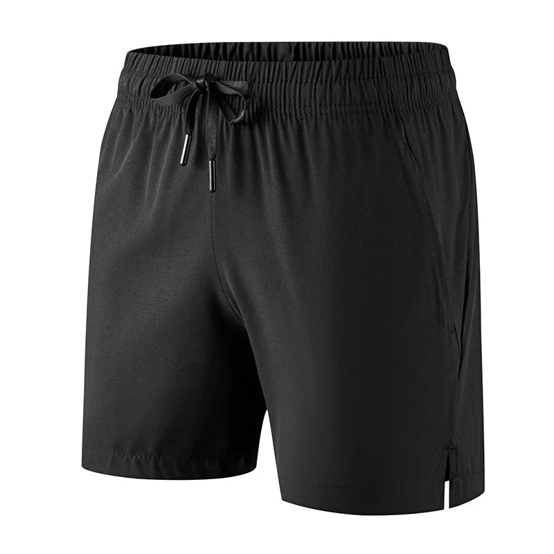 Men's Lightweight Running Shorts Gym Outdoor Sportswear
