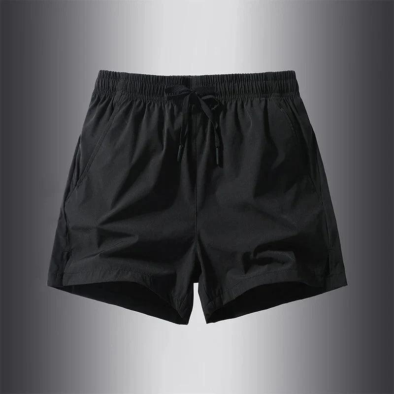 Men's Lightweight Running Shorts Gym Outdoor Sportswear