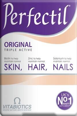 Skin Hair Nail Beauty Vitamins 30 Tablets