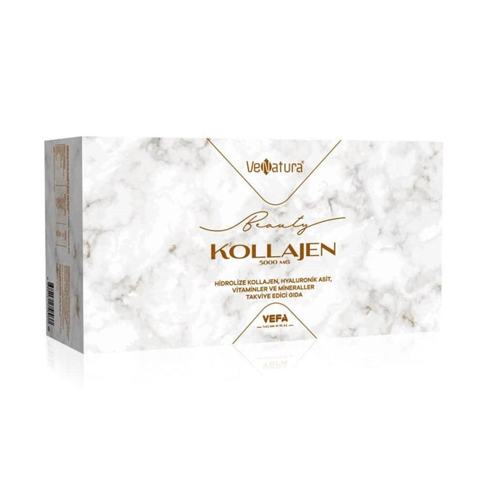 Beauty Collagen 5000mg Skin Hair Nail Supplement